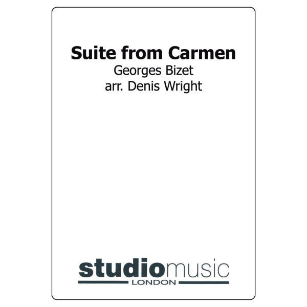 Suite from Carmen (Bizet/Denis Wright) - Brass Band