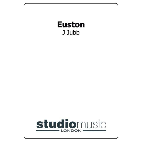 Euston  (J. Jubb) - Brass Band lite format