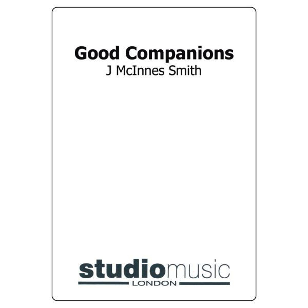 Good Companions (Arr. Mcinnes-Smith - Brass Band lite format