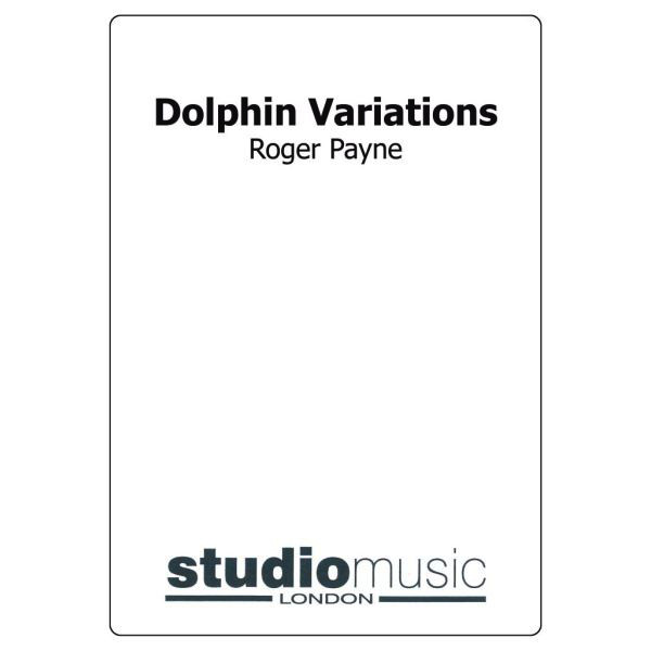 Dolphin Variations (Roger Payne) - Brass Band