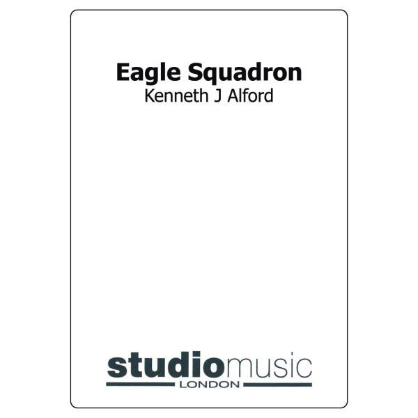 Eagle Squadron (Alford) - Brass Band lite format