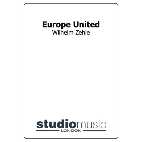 Europe United (Zehle) - Brass Band lite format