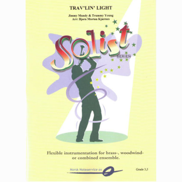 Travlin Light - FLEX 7 SOLIST Mundy/Young arr Bjørn Morten Kjærnes
