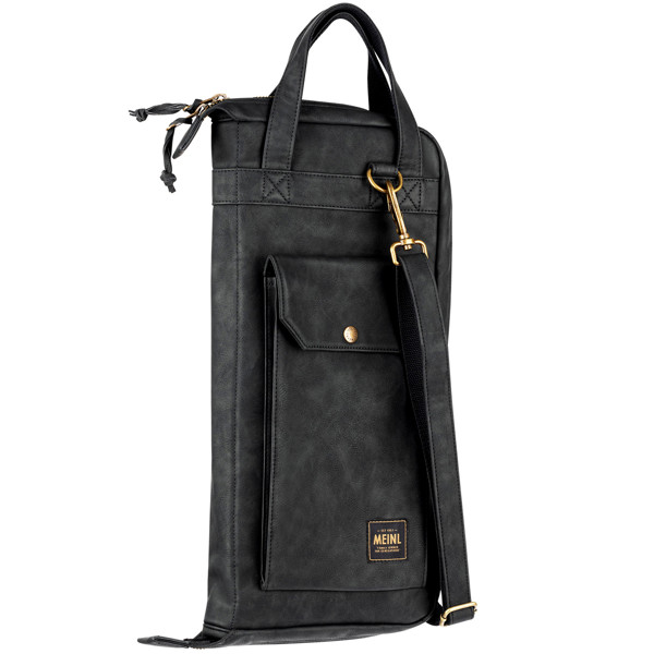 Stikkebag Meinl MVHSLB, Vintage Hyde, Black