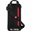 Stikkebag Vic Firth VXSB0063, Performer Classic Stickbag, Black/Red
