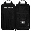 Stikkebag Vic Firth VXSB0063, Performer Classic Stickbag, Black/Red