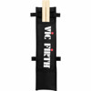 Stikkebag Vic Firth VXSB0071, Marching Single Stickbag, Black