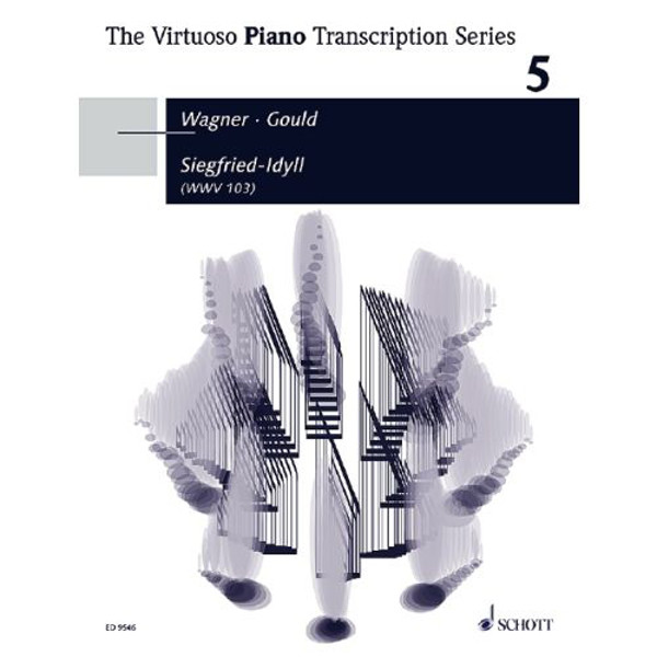 Siegfried-Idyll, WWV103 Richard Wagner/Glenn Gould. Piano