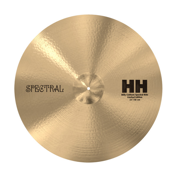 Cymbal Sabian HH Ride, Spectral, 23, Billy Cobham LE Ride