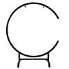Gongstativ Sela SEGOSTR2, Sela Gong Tablestand Round, Max 28 Gong