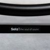 Gongstativ Sela SEGOSTR2, Sela Gong Tablestand Round, Max 28 Gong