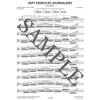 Sept Exercices Journaliers Op. 5  Fernand Caratge/Mathieu Andre Reichert. Flute