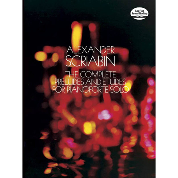 The Complete Preludes and Etudes, Alexander Scriabin