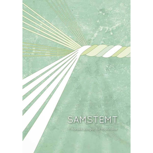 Samstemt - 11 norske sanger for mannskor, A Capella TTBB
