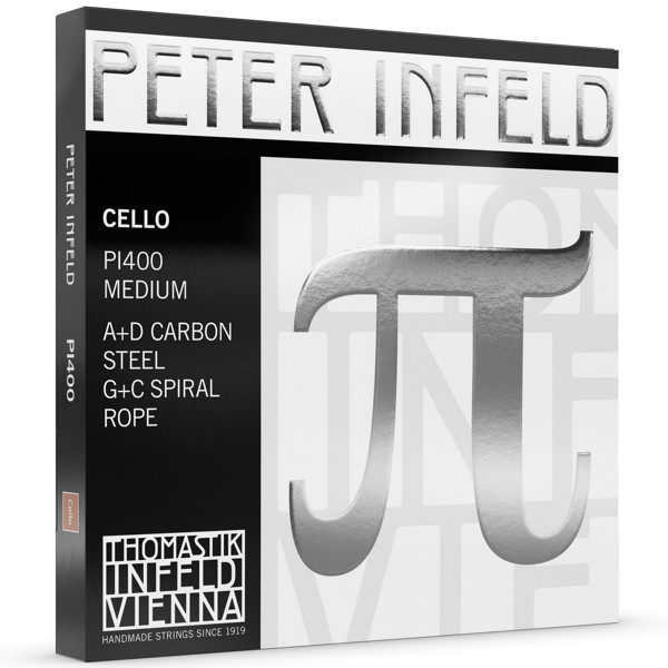Cellostrenger Thomastik-Infeld Peter Infeld, Sett