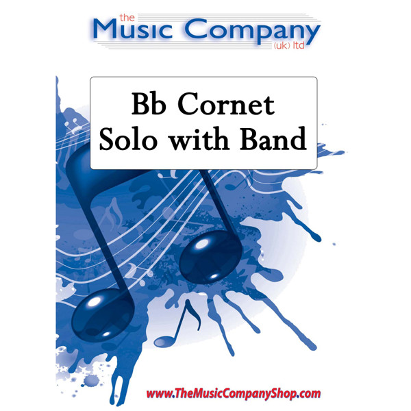 Lullaby for Natalie, Morrison, Bb Cornet Solo  - Brass Band
