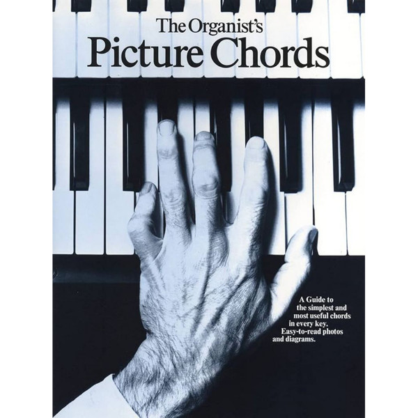 Organists picture chords