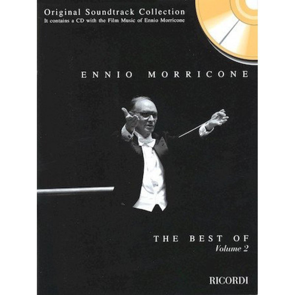 The Best Of Ennio Morricone (vol.2) - Piano solo