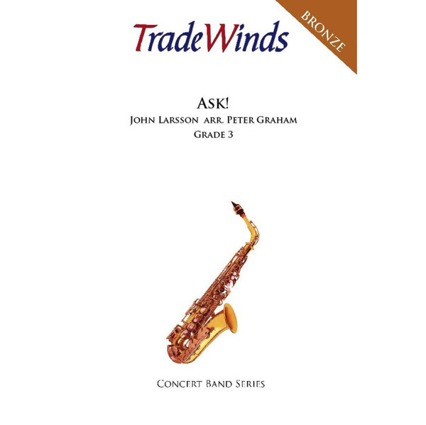 Ask! Peter Graham. Brass Band