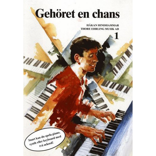 Gehöret En Chans, Hindhammar - Piano