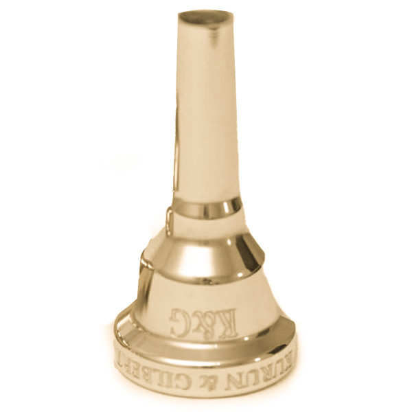 Munnstykke Euphonium K&G 3.5D Gold