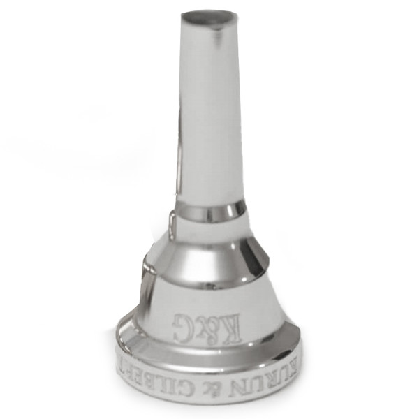 Munnstykke Euphonium K&G 4.5D Silver