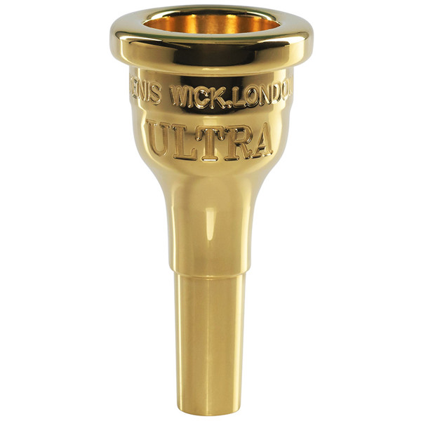 Munnstykke Euphonium Denis Wick Ultra Heros SM4UH, Forgyllet (BU)
