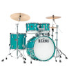 Slagverk Tama Superstar SU42RS-AQM, 50th Ltd Reissue, 22 u/Stativer, Aqua Marine