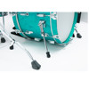 Slagverk Tama Superstar SU42RS-AQM, 50th Ltd Reissue, 22 u/Stativer, Aqua Marine