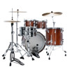 Slagverk Tama Superstar SU42RS-SMH, 50th Ltd Reissue, 22 u/Stativer, Super Mahogany