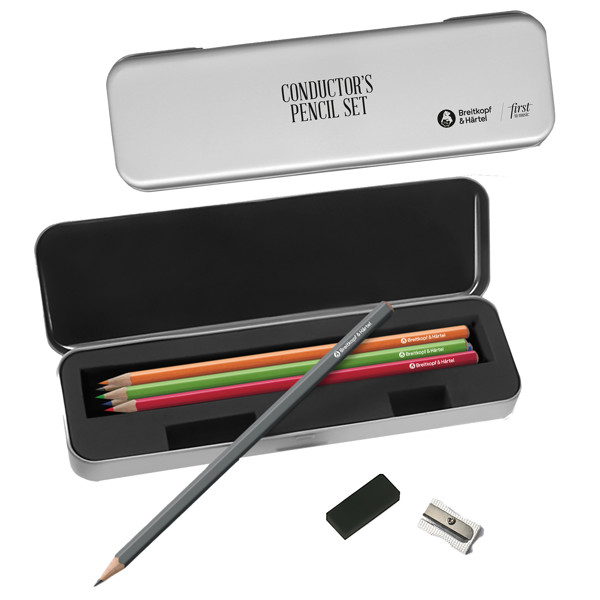 Skrivesett - The Conductor's Pensil Set