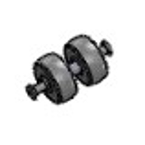 Paukehjul Majestic Symphonic DPPMP26-251A, 5mm Rubber Wheels