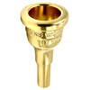 Munnstykke Euphonium Denis Wick Ultra SM4U, Forgyllet (BU)