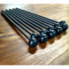 Paukekøller Freer Percussion 13 Rebond, Carbon Fiber, Rubber Head