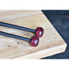 Paukekøller Freer Percussion C-H1, Carbon Fiber, Hornwood Head