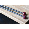 Paukekøller Freer Percussion C-H1, Carbon Fiber, Hornwood Head