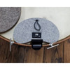 Stortrommedemper Freer Percussion BDMM, Bass Drum Muffler, Mini