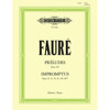 Piano Works Vol.1, Gabriel Faure - Piano Solo