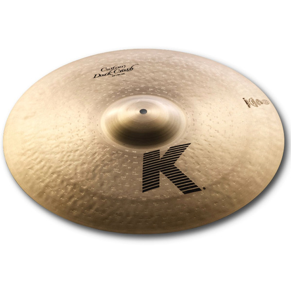 Cymbal Zildjian K. Custom Crash, Dark 20