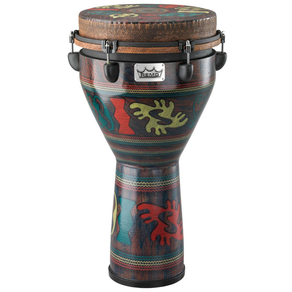 Djembe Remo DJ-0012-24, 12x24