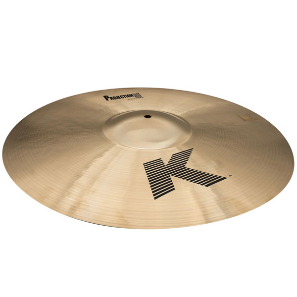 Cymbal Zildjian K. Ride, Projection, 21