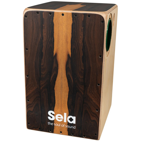 Cajon Sela Iconic Series, Ziricote