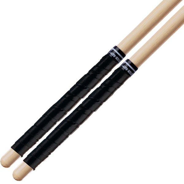 Stikketape Promark SRBLA Stick Wrap, Black 2 par