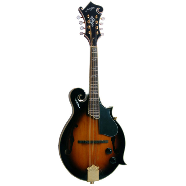 Mandolin Morgan M 70 E AV Elektrisk m/etui