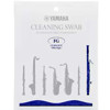 Rengjøringsduk Fagott Yamaha FG30T Special Microfiber. Cleaning Swab/Cloth
