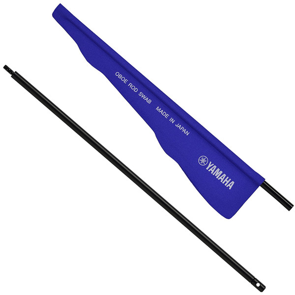 Rengjøringsstang med duk Obo  Yamaha CLSOBR Special Microfiber Stang med duk. Cleaning Swab/Cloth