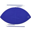 Rengjøringsduk Saksofon (Alt og Tenor) Yamaha, Snor med lodd. Cleaning Swab/Cloth