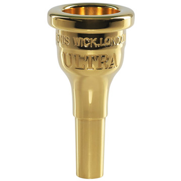Munnstykke Euphonium Denis Wick Ultra Heros SM3UH, Forgyllet (BU)