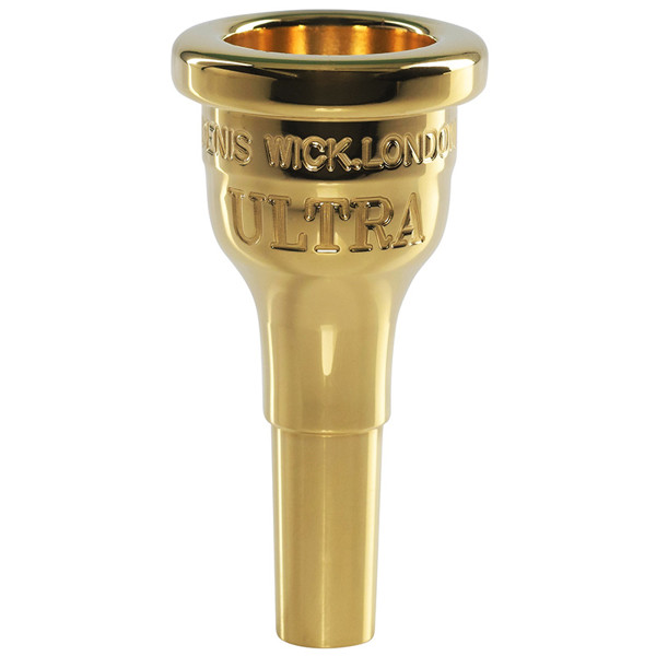 Munnstykke Euphonium Denis Wick Ultra Heros SM3UH, Forgyllet (BU)