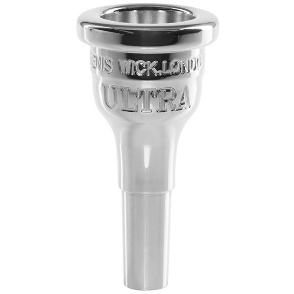 Munnstykke Euphonium Denis Wick Ultra Heros SM5UH, Forsølvet (BU)